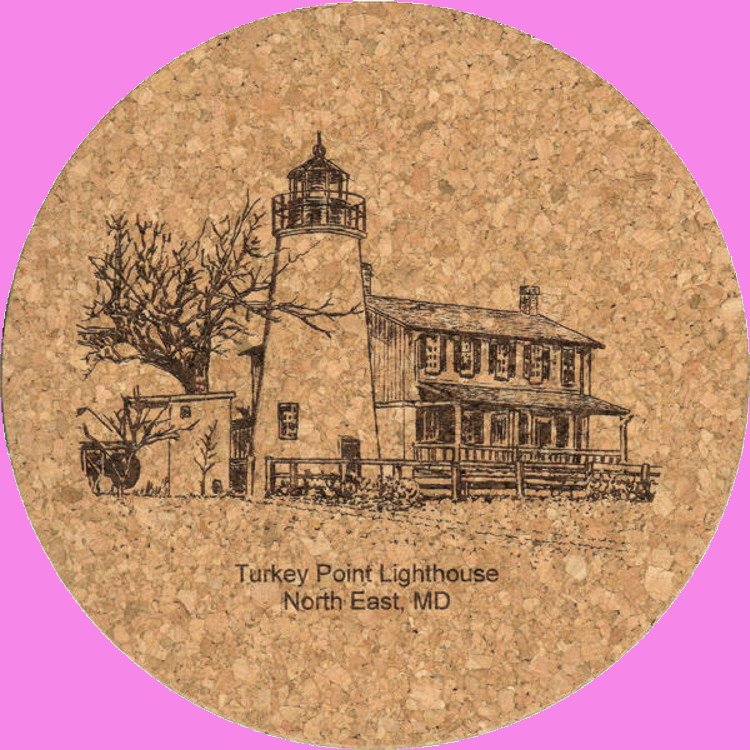 Turkey Point Lighthouse